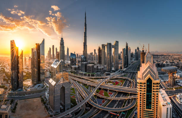inter city travel dubai
