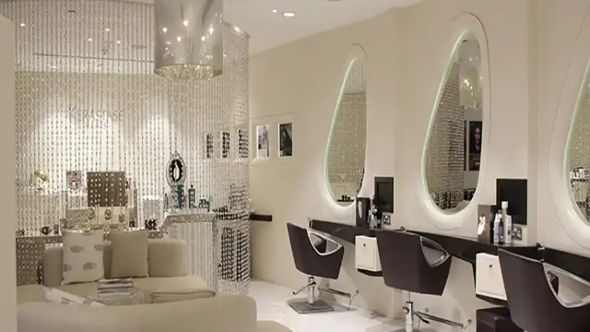 salon transportation dubai