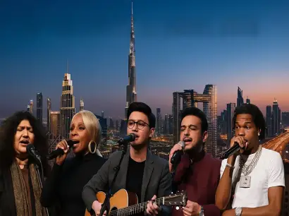 concerts in dubai 2025