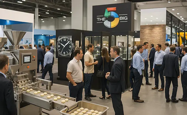 november 2025 business events