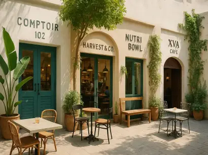 healthy spots to eat in dubai