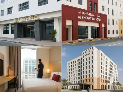 cheap hotels in dubai