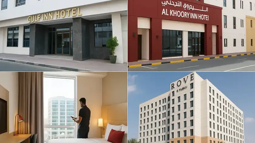 cheap hotels in dubai