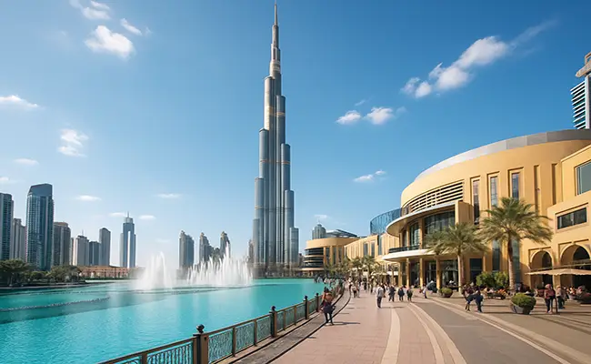 dubai downtown hotels