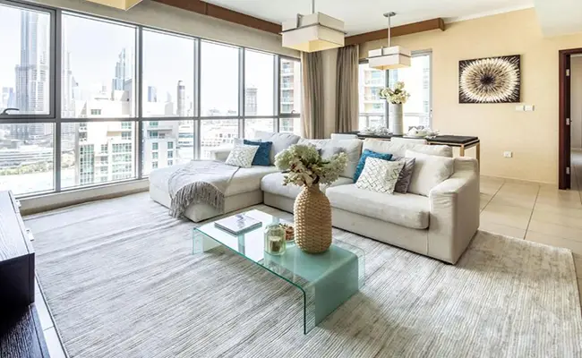 frank porter appartment