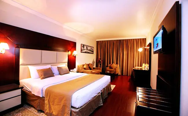 gulff inn hotel