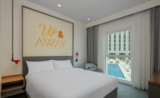 hotel dubai