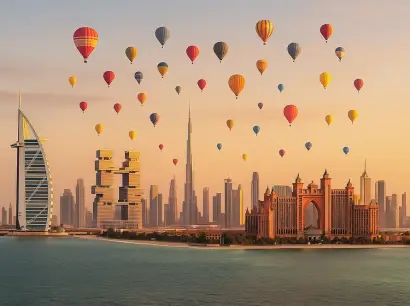 luxury hotels in dubai