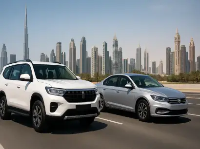 benefits of renting 7 seater over sedan