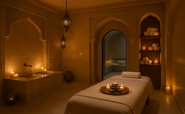 spa in dubai, a Wellness Activities in Dubai