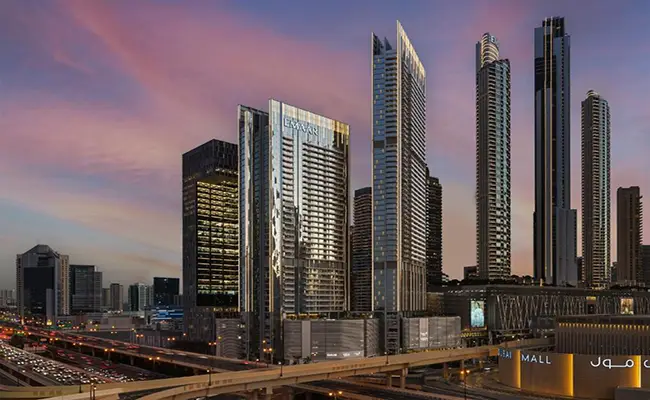 vida dubai mall