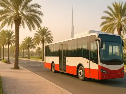 senior tour guide dubai