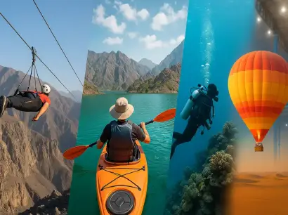 7 thrilling spots in uae
