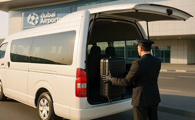 airport bus service