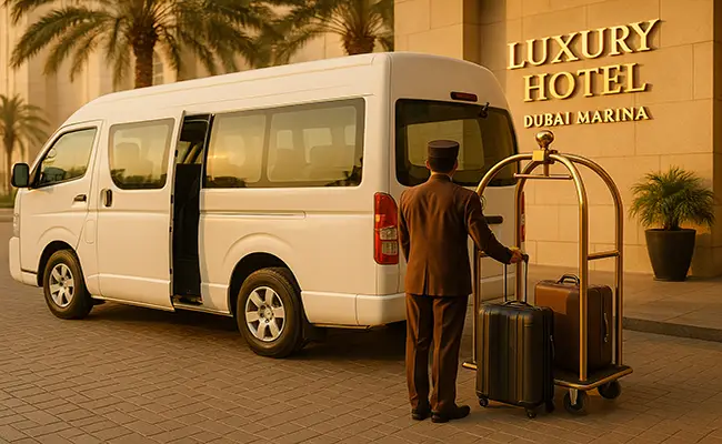 airport cheffure service