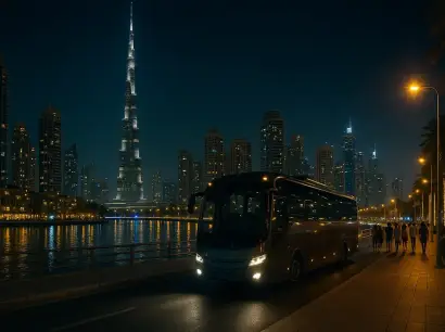 night tour dubai
