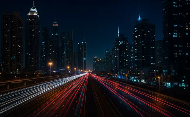 night tourism in dubai